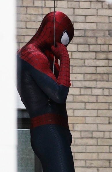 spidey new look